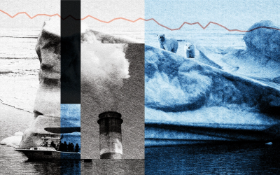 UN Says Melting Arctic Ice is a Key Indicator of Climate Change—But It’s Not Melting